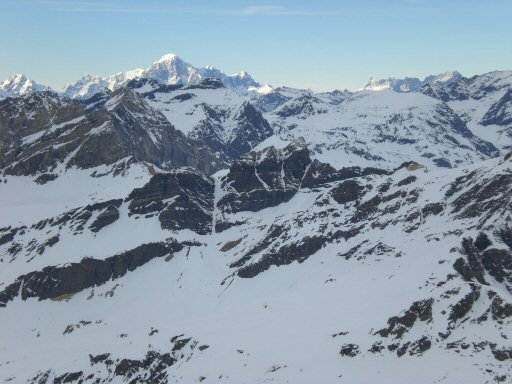 La Grande Aiguille Rousse